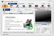 Dicsoft DVD to PMP Converter