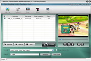 Nidesoft Goolge Phone Video Converter
