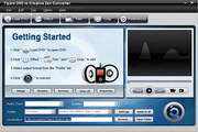 Tipard DVD to Creative Zen Converter
