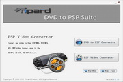 Tipard DVD to PSP Suite