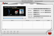 Aplus DVD to iPod Ripper