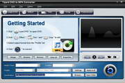 Tipard DVD to MP4 Converter