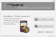 Tipard BlackBerry Converter Suite