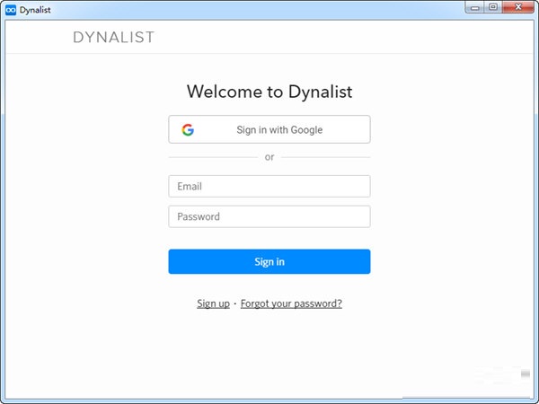 Dynalist