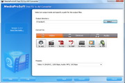 MediaProSoft Free FLV to AVI Converter