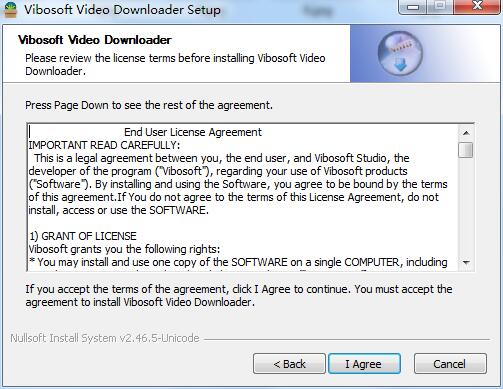 Vibosoft Video Downloader