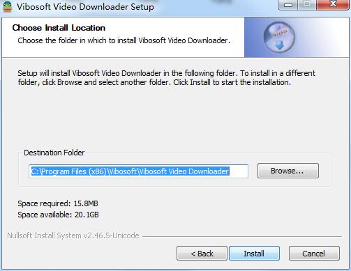 Vibosoft Video Downloader