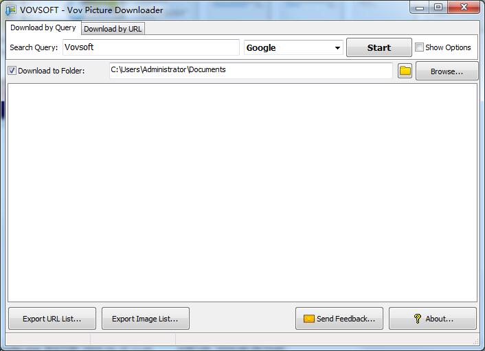 Vov Picture Downloader