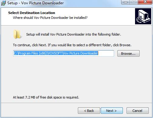 Vov Picture Downloader