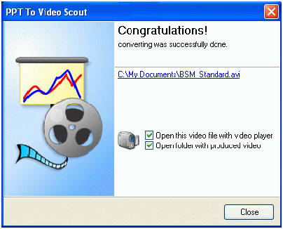 PPT To Video Scout