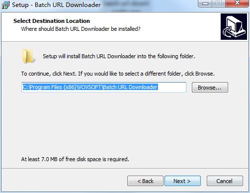 Batch URL Downloader