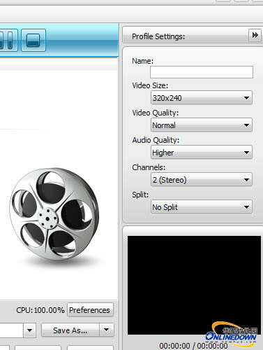 Xilisoft Video Converter Platinum