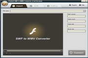 iPixSoft SWF to WMV Converter