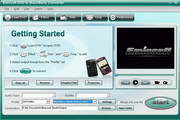 Emicsoft DVD to BlackBerry Converter