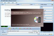 ImTOO DVD to iPhone Converter