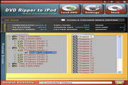 filehog  DVD Ripper to iPod