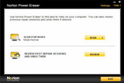 Norton Power Eraser