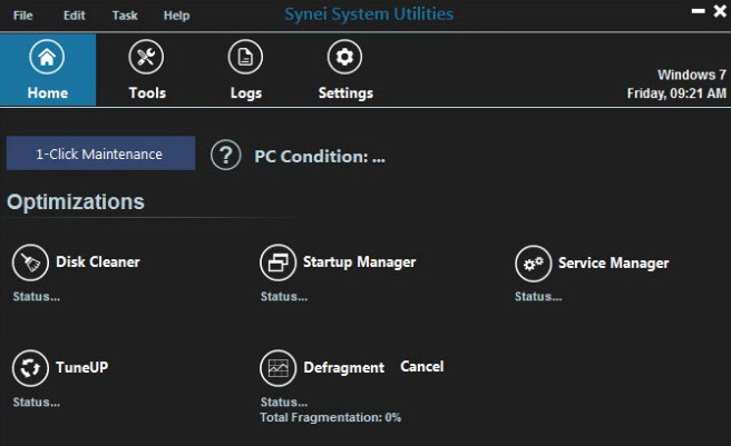 Synei System Utilities