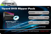 Tipard DVD Ripper Pack