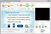 Cute DVD to 3GP Converter