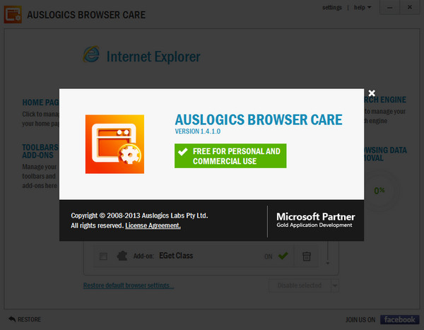 AuslogicsBrowser