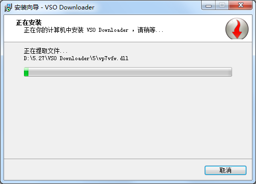 在线视频下载器(VSO Downloader)