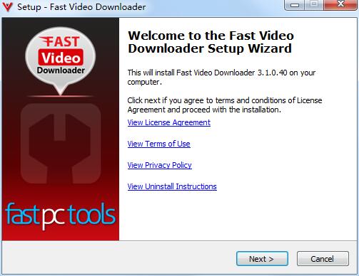 Fast Video Downloader