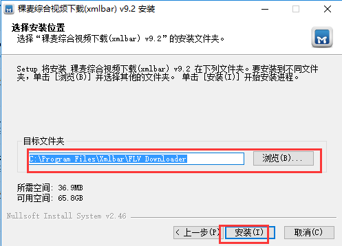 稞麦综合视频站下载器