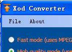 Xod Converter