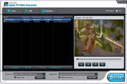 iSkysoft Apple TV Video Converter