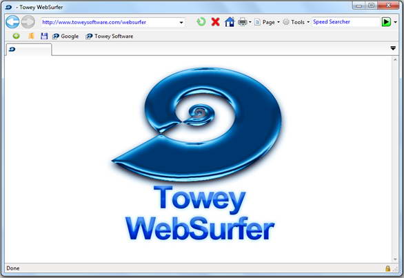 Towey WebSurfer