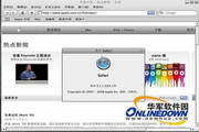 Safari for Mac OS X (Leopard)