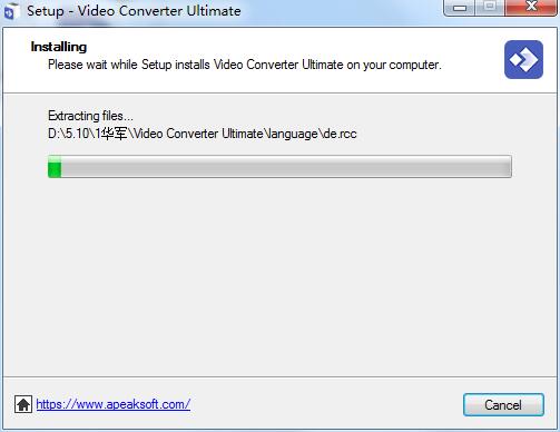 Apeaksoft Video Converter Ultimate