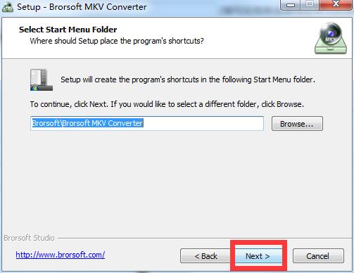 Brorsoft MKV Converter