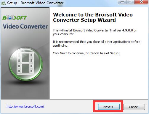 Brorsoft Video Converter