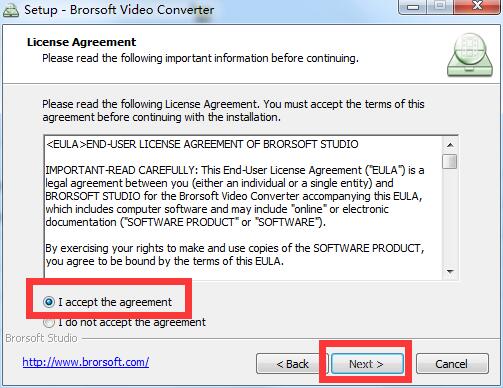 Brorsoft Video Converter