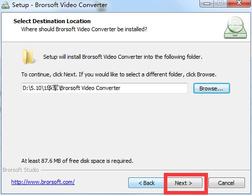 Brorsoft Video Converter