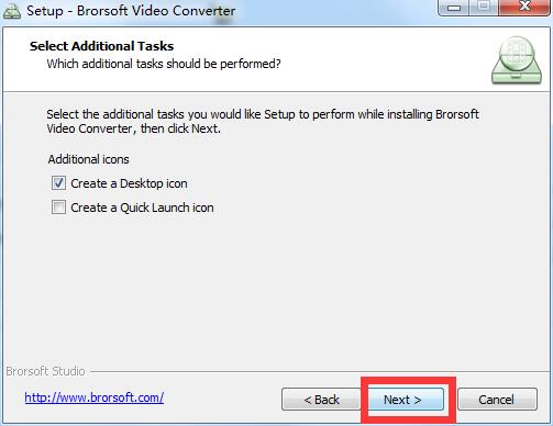 Brorsoft Video Converter