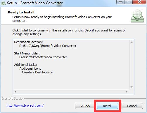 Brorsoft Video Converter