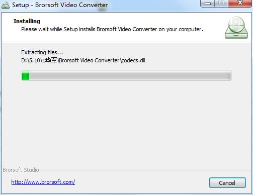 Brorsoft Video Converter