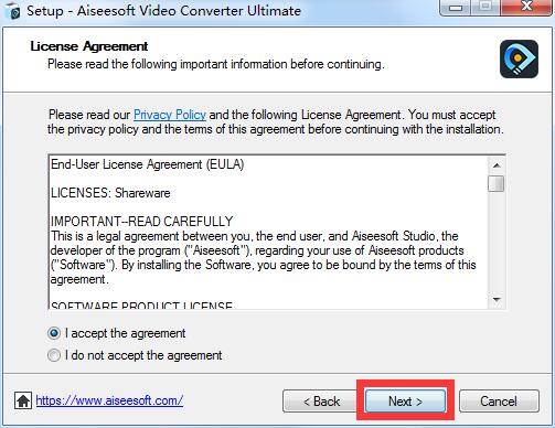 Aiseesoft Video Converter Ultimate