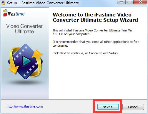 iFastime Video Converter Ultimate