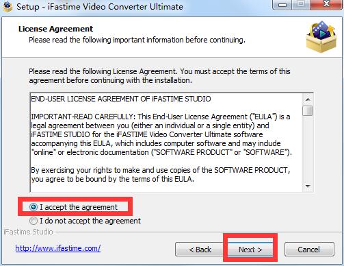 iFastime Video Converter Ultimate