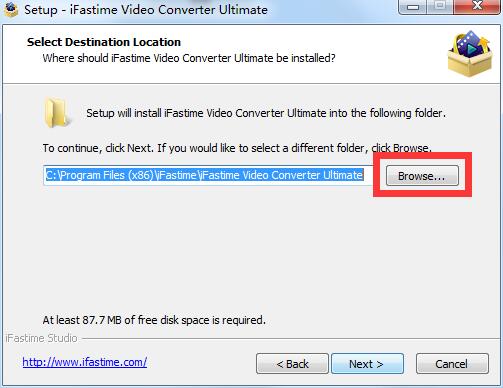 iFastime Video Converter Ultimate