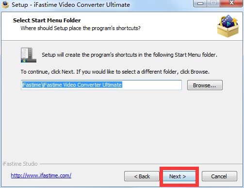 iFastime Video Converter Ultimate