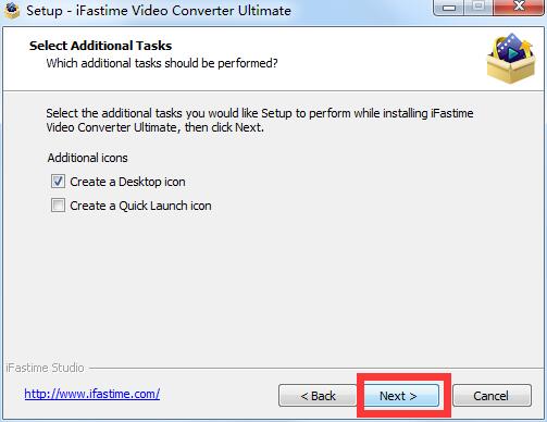 iFastime Video Converter Ultimate