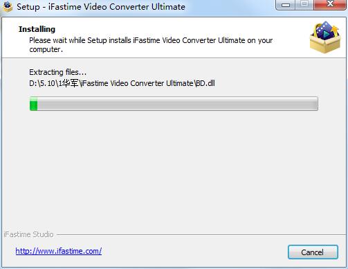 iFastime Video Converter Ultimate