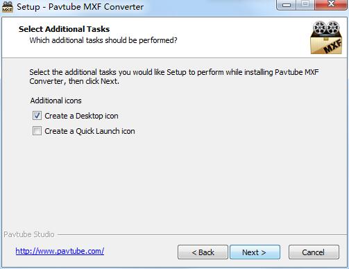 Pavtube MXF Converter