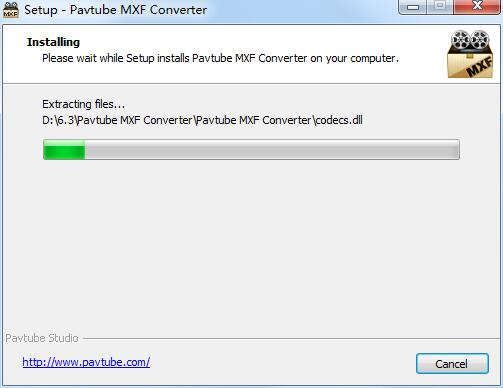 Pavtube MXF Converter