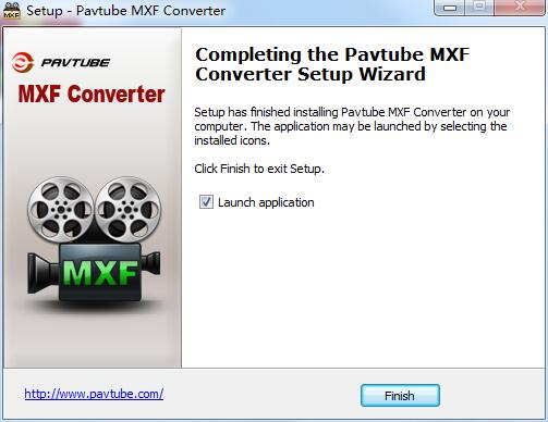 Pavtube MXF Converter